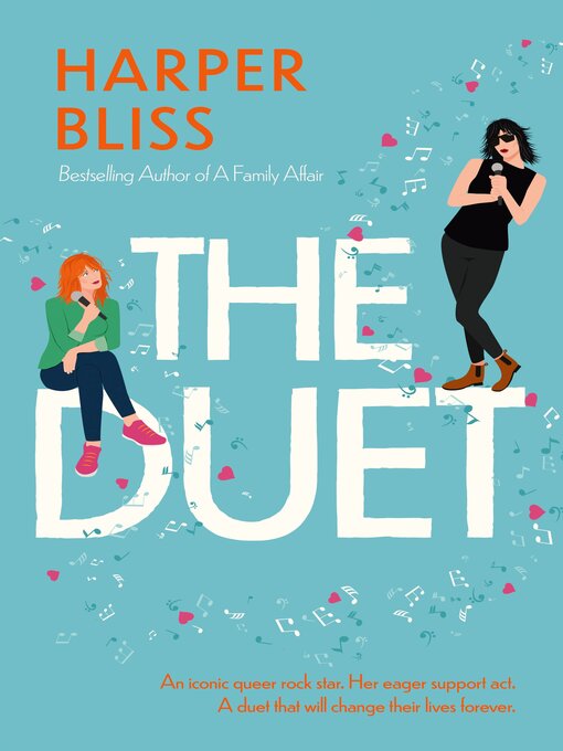 Title details for The Duet by Harper Bliss - Available